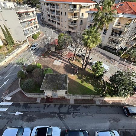 Argentine T2 De 55M2 Tout Confort En Bord De Plage Saint-Raphael  Luaran gambar