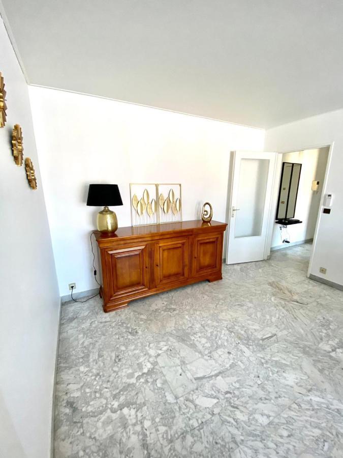 Argentine T2 De 55M2 Tout Confort En Bord De Plage Saint-Raphael  Luaran gambar